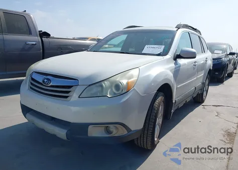 2011 Subaru Outback 3.6R Limited из США, поврежденный, VIN 4S4BRDLC0B2387597